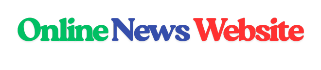 Online News Website Logo